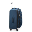 Valise Moyen Séjour Extensible - Sky Max 2.0 - 70Cm - Bleu - Delsey Paris - The Bradery