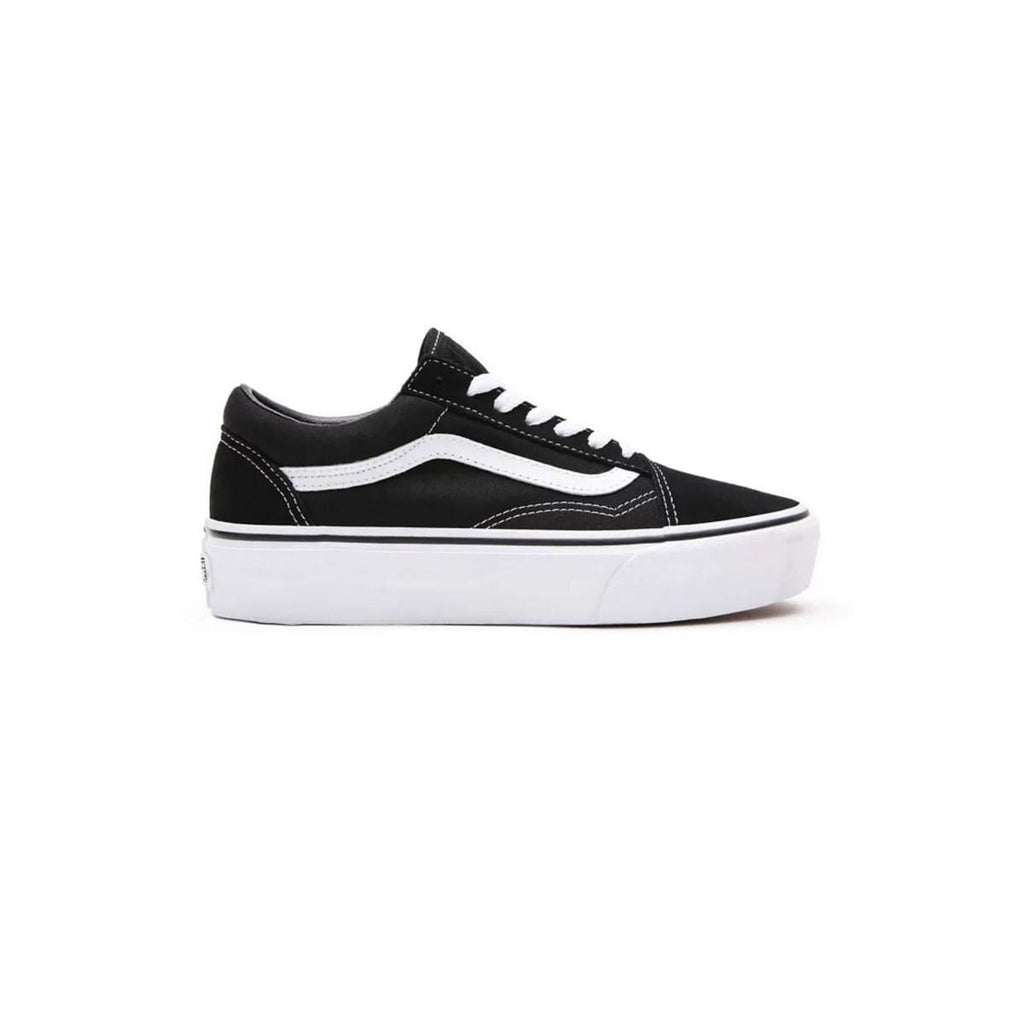 Vans - Zapatillas bajas Old Skool - Negro - Unisex - Stockly - The Bradery