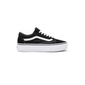 Vans - Zapatillas bajas Old Skool - Negro - Unisex - Stockly - The Bradery