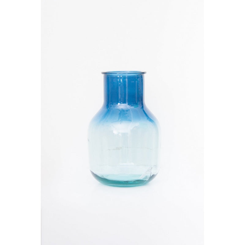 Vase Dégradé - Bleu - Really Nice Things - The Bradery