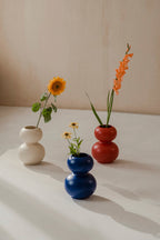 Vase Tuga - Myrtille - Noo.ma Design - The Bradery