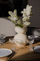 Tuga Vase - Piazza Beige - Noo.ma Design - The Bradery