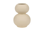 Vase Tuga - Piazza Beige - Noo.ma Design - The Bradery