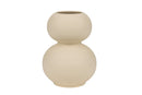 Tuga Vase - Piazza Beige - Noo.ma Design - The Bradery