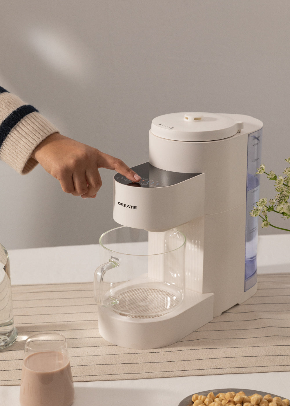 Vegan Milk Maker Pro - Plant-Based Milk Machine - 1.5L
