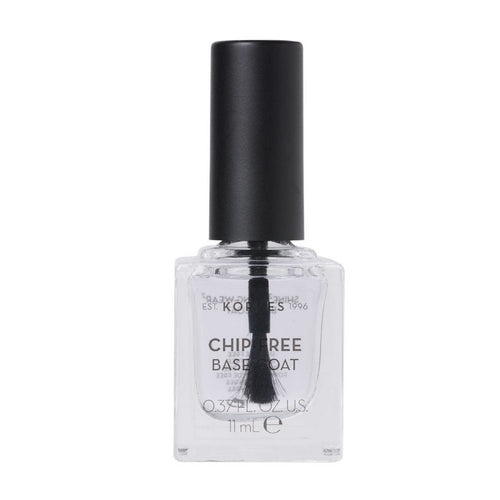 Sweet Almond Base Coat Nail Polish - Sweet Almond - Korres - The Bradery