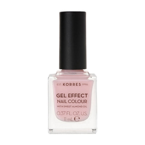 Vernis À Ongles Amande Douce - N°05 Candy Pink - Korres - The Bradery