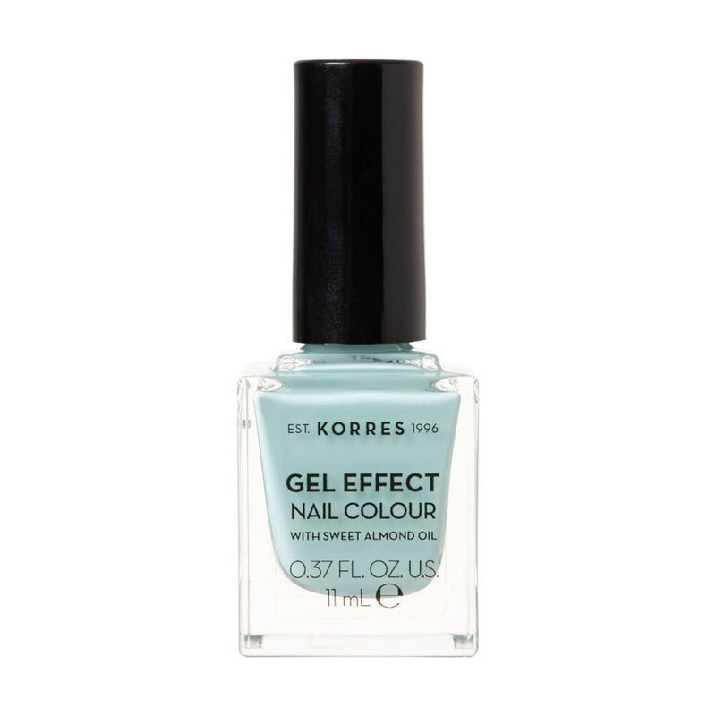 Sweet Almond Nail Polish - N°39 Phycology - Korres - The Bradery