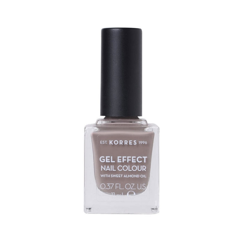 Esmalte de Uñas Almendra Dulce - N°95 Gris Piedra - Korres - The Bradery