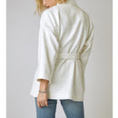 Chaqueta Def Off White - Abrigos y Chaquetas - Berenice - The Bradery