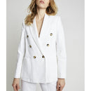 Jacket 10Vertigo311Ude - Off White Jackets & Coats Berenice