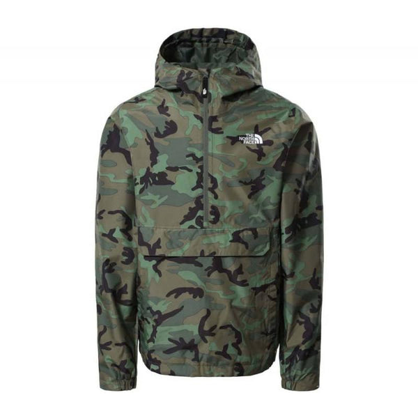 Chaqueta anorak impermeable con capucha - Verde - Unisex - The North Face - The Bradery