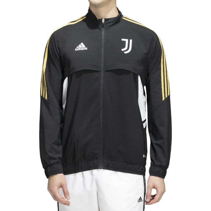 Veste De Survêtement Originals Juventus Presentation - Noir - Homme