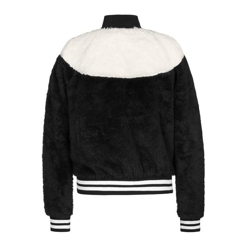 Nike Sportswear Aviator Jacket - Ref. 939388-010 - Black - Women NIKE WOMEN'S JACKET TEXTILE Nike