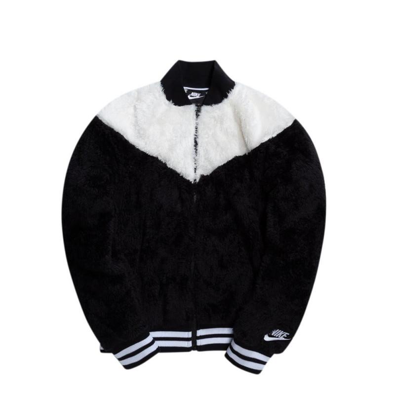 Nike Sportswear Aviator Jacket - Ref. 939388-010 - Black - Women NIKE WOMEN'S JACKET TEXTILE Nike