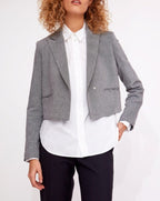 Bond Spencer Jacket - Black