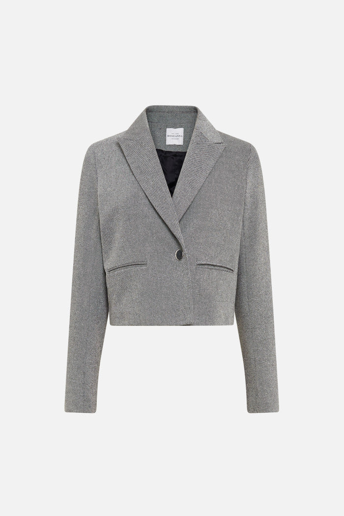 Bond Spencer Jacket - Black