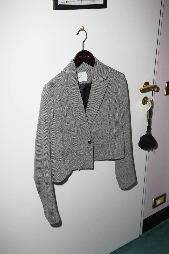 Bond Spencer Jacket - Black