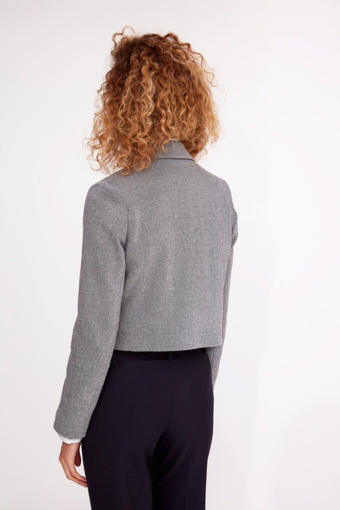 Bond Spencer Jacket - Black