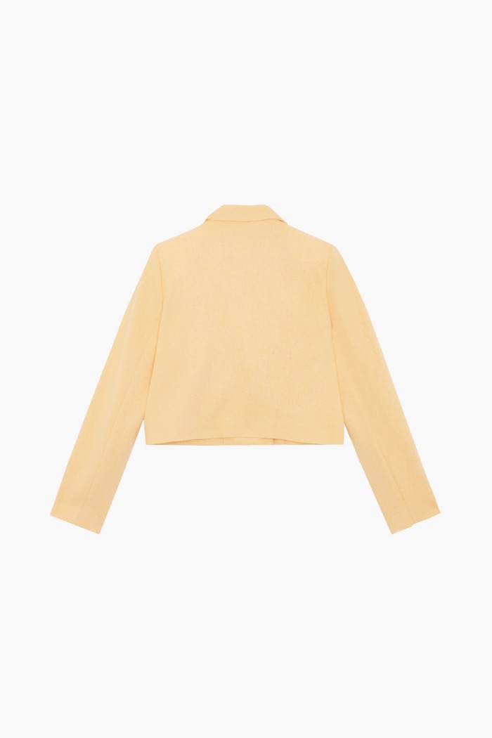 Veste Spencer Bond - Tournesol