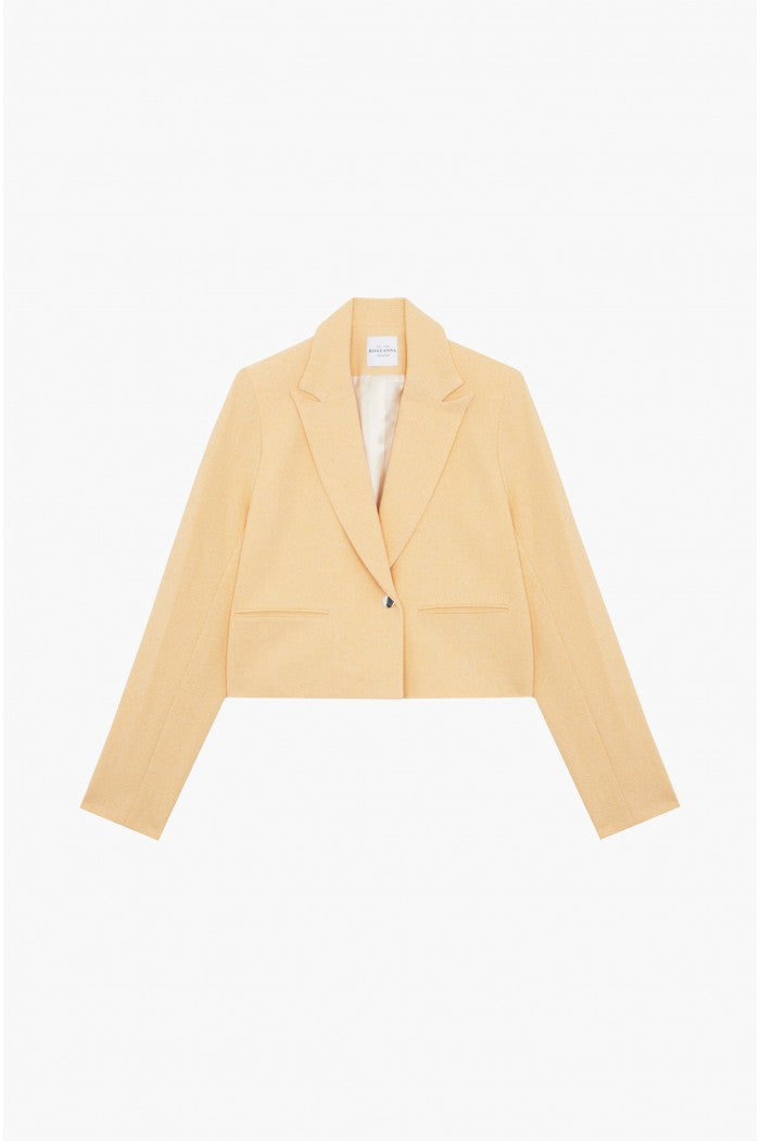Veste Spencer Bond - Tournesol