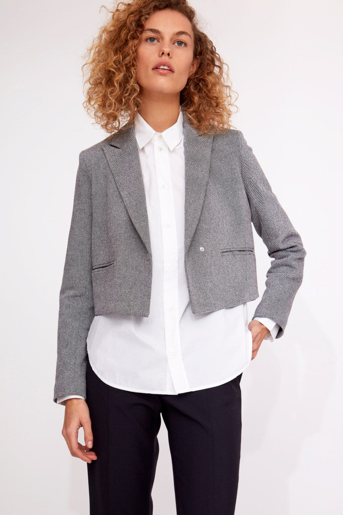 Veste Spencer Bond - Tournesol