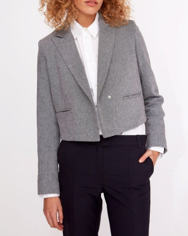 Bond Spencer Jacket - Black