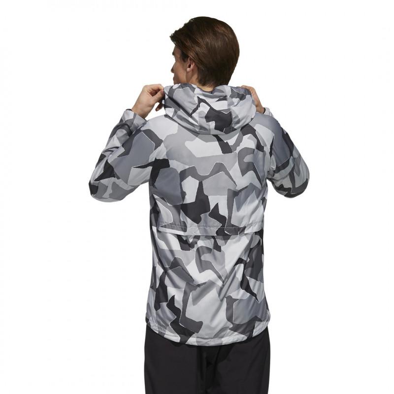Adidas Originals Ling Windbreaker Jacket - PAP Men - Adidas1 - The Bradery