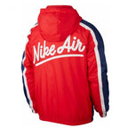 Chaqueta deportiva Nike Air Woven Windbreaker - Rojo - Hombre CHAQUETA NIKE HOMBRE TEXTIL Nike