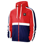 Chaqueta deportiva Nike Air Woven Windbreaker - Rojo - Hombre CHAQUETA NIKE HOMBRE TEXTIL Nike