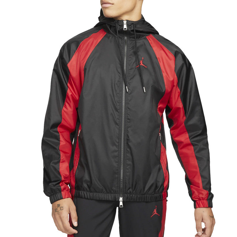 Jordan Essentials Windbreaker Jacket - Black