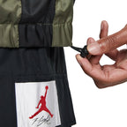 Jordan Essentials Windbreaker Jacket - Khaki