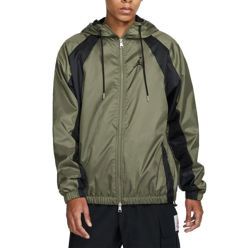 Jordan Essentials Windbreaker Jacket - Khaki