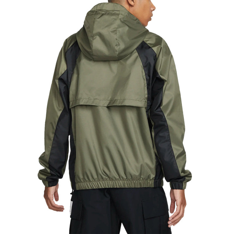 Jordan Essentials Windbreaker Jacket - Khaki