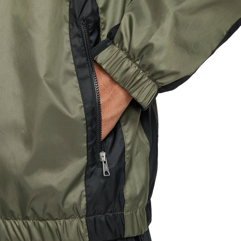 Jordan Essentials Windbreaker Jacket - Khaki