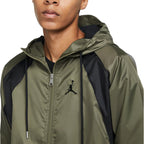 Jordan Essentials Windbreaker Jacket - Khaki