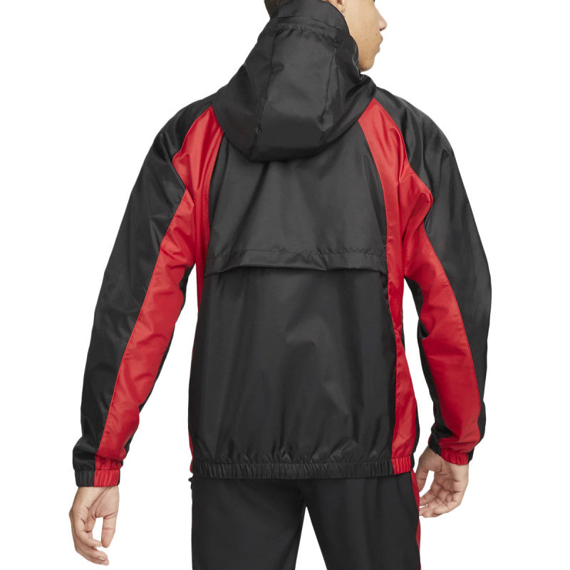 Jordan Essentials Windbreaker Jacket - Black