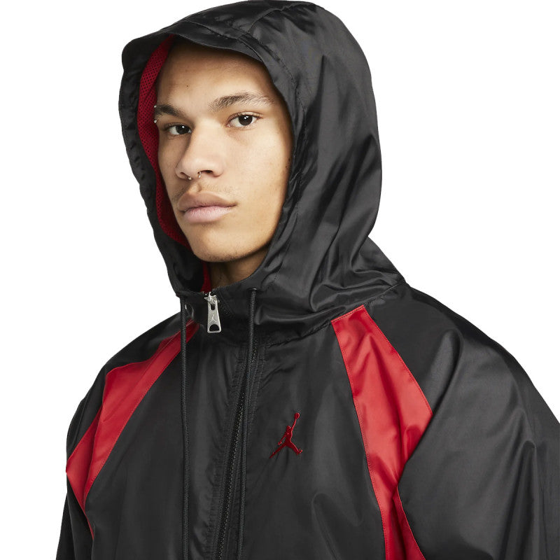 Jordan Essentials Windbreaker Jacket - Black