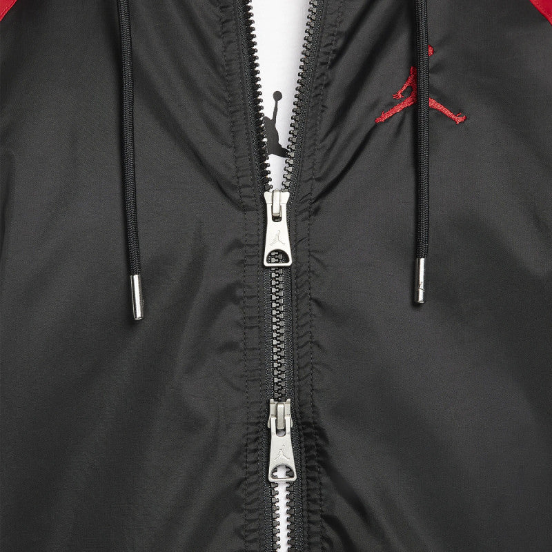 Jordan Essentials Windbreaker Jacket - Black