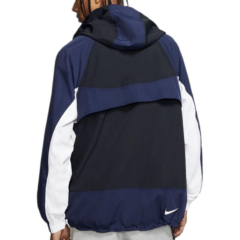 Veste Coupe-Vent Nike Sportswear - Noir - Homme - Nike - The Bradery