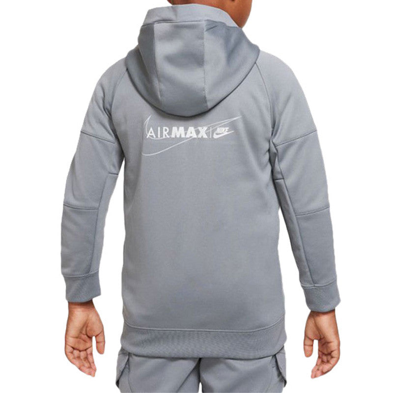 Chaqueta de chándal Nike B Nsw Air Max Fz Junior - Gris NIKE SWEAT JUNIOR TEXTIL Nike