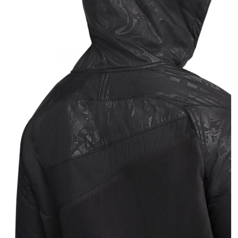 Veste De Survãªtement Nike Fcb Auth Awf - Noir NIKE JACKET HOMME TEXTILE Nike