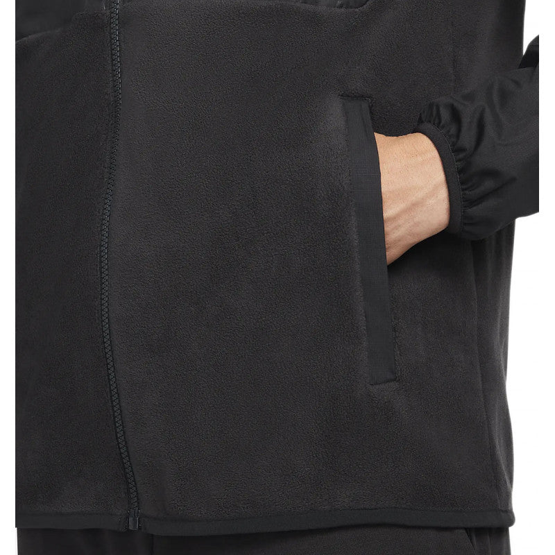 Veste De Survãªtement Nike Fcb Auth Awf - Noir NIKE JACKET HOMME TEXTILE Nike