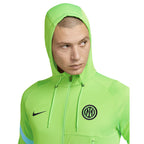 Veste De Survãªtement Nike Inter Milan Strike - Vert NIKE ENSEMBLE HOMME JOGGING TEXTILE Nike