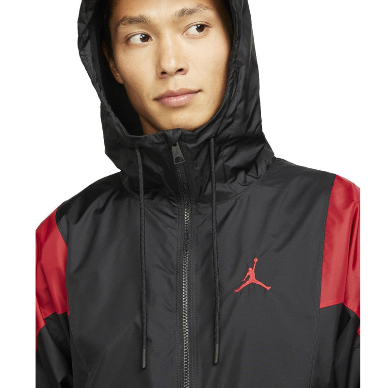 Veste De Survãªtement Nike Jordan Essentials Woven - Noir NIKE JACKET HOMME TEXTILE Nike