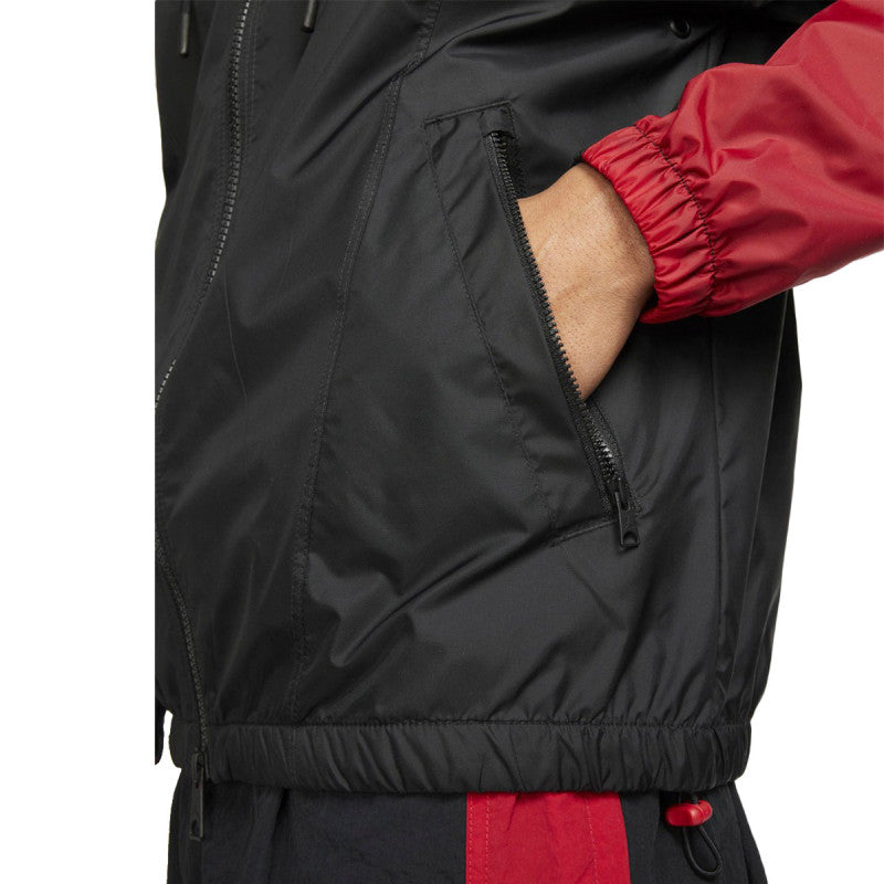 Veste De Survãªtement Nike Jordan Essentials Woven - Noir NIKE JACKET HOMME TEXTILE Nike