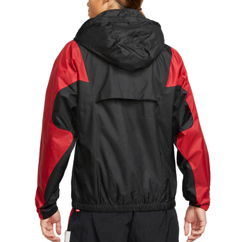 Veste De Survãªtement Nike Jordan Essentials Woven - Noir NIKE JACKET HOMME TEXTILE Nike