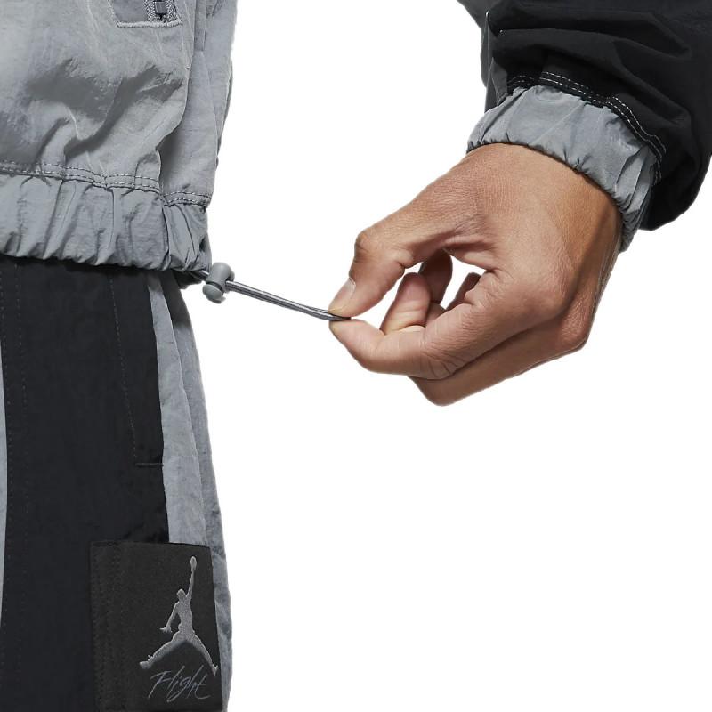 Veste De Survãªtement Nike Jordan Flight - Gris - Homme NIKE JACKET HOMME TEXTILE Nike