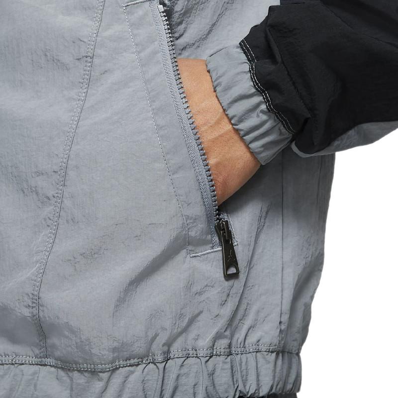 Veste De Survãªtement Nike Jordan Flight - Gris - Homme NIKE JACKET HOMME TEXTILE Nike