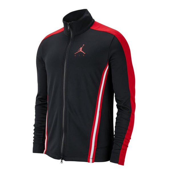 Nike Chaqueta Jordan Jumpman Flight Track - Negro - Hombre CHAQUETA NIKE HOMBRE TEXTIL Nike